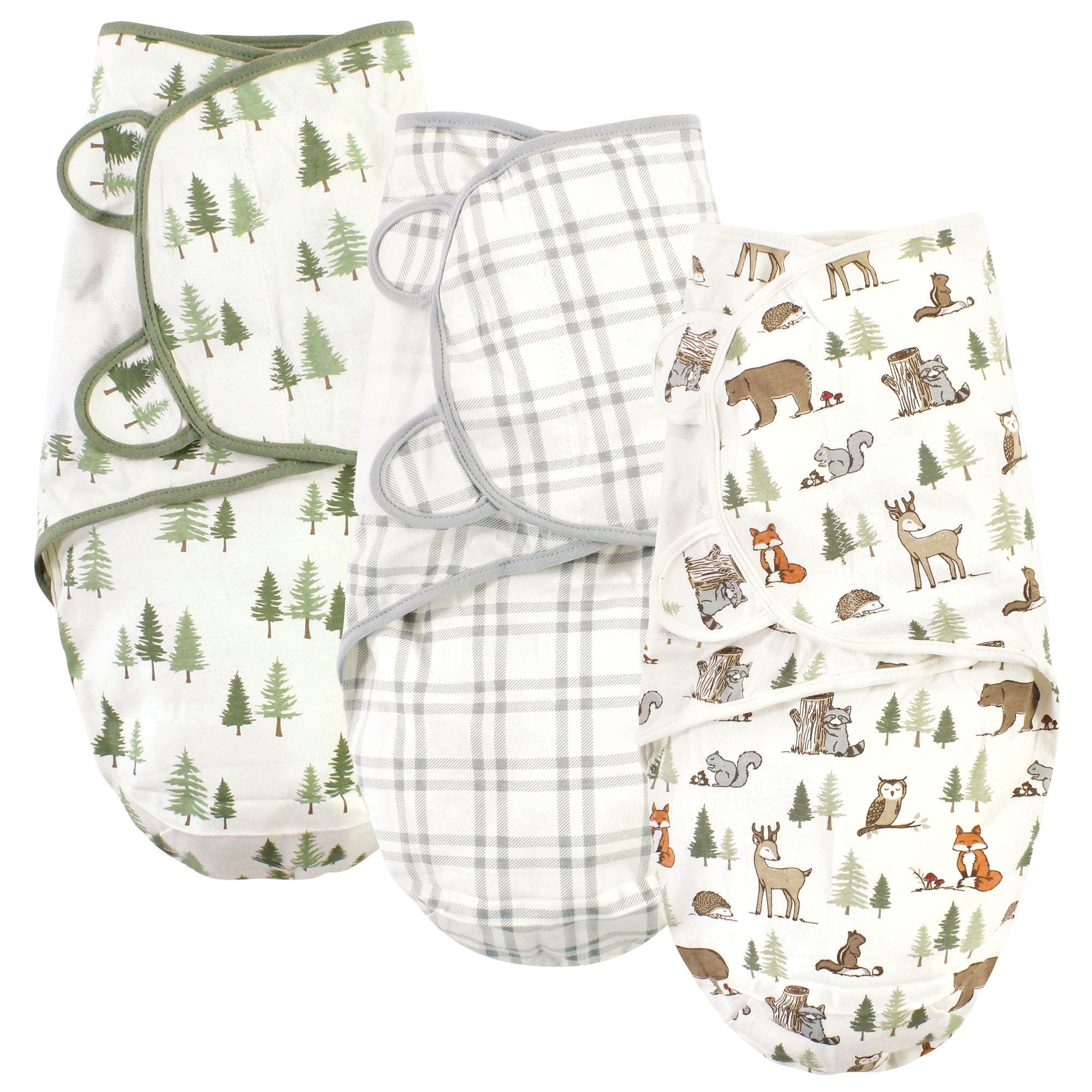 selected Forest Animals