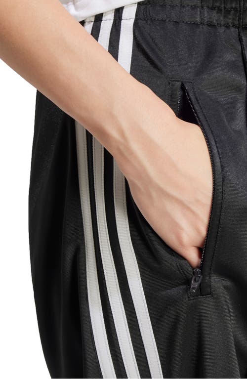 Adidas Originals Wales Bonner Recycled Tech Cargo Pants In Black