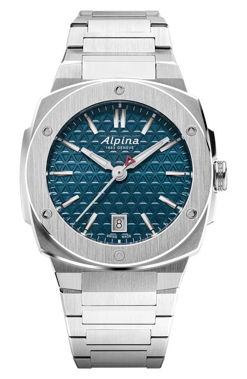 Alpina Alpiner Extreme Automatic 42.50mm In Silverone