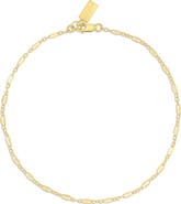 Set & Stones Billie Anklet