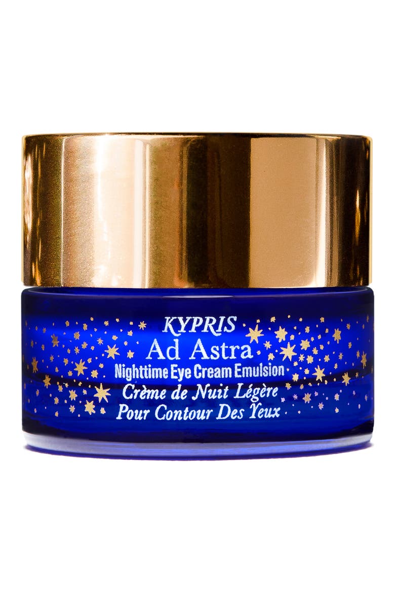 Ad Astra Nighttime Eye Cream Emulsion, Main, color, NO COLOR