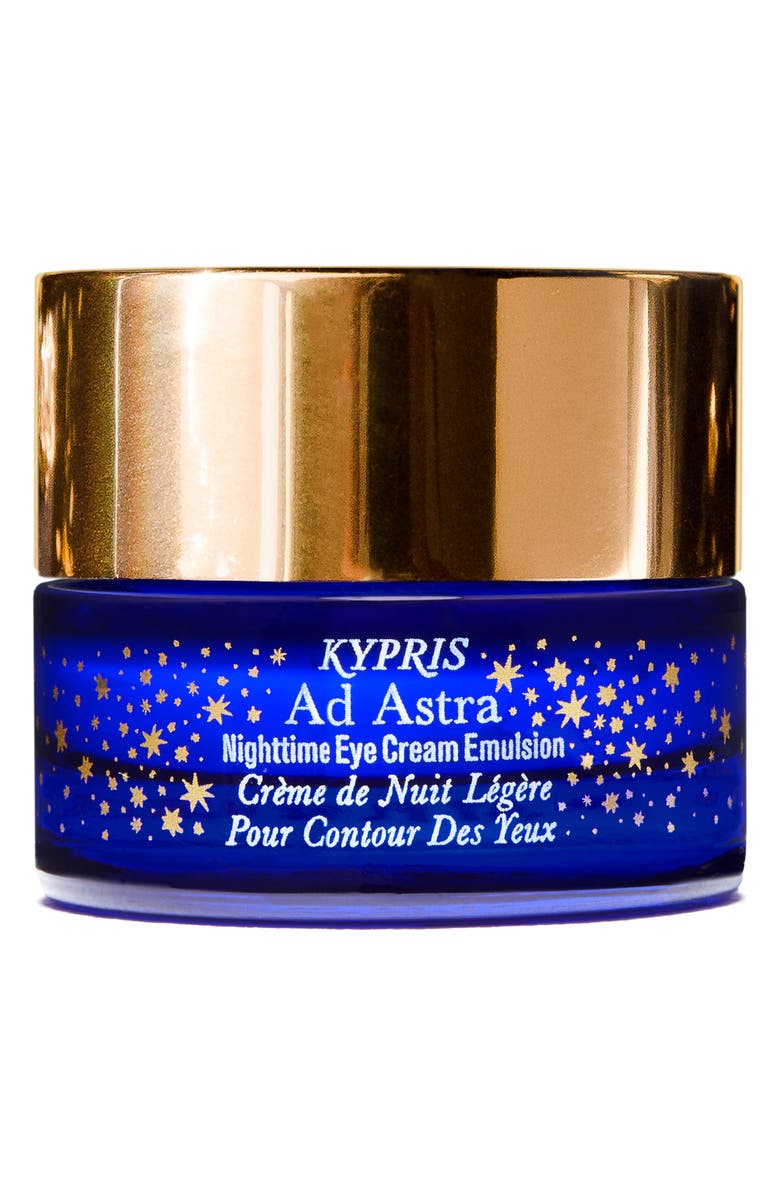 KYPRIS Ad Astra Nighttime Eye Cream Emulsion, Main, color, 
