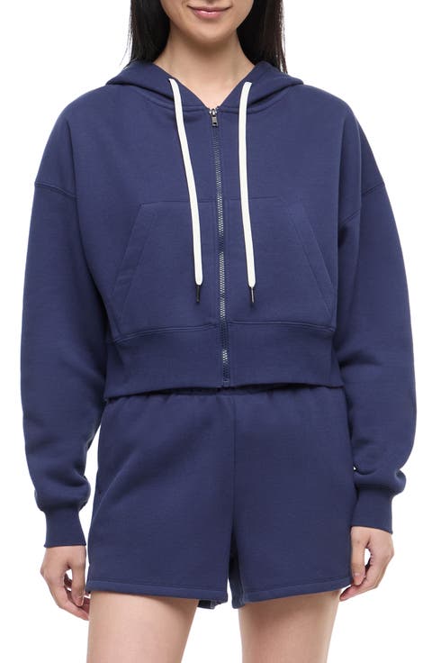 Dottie Hoodie & Short Set