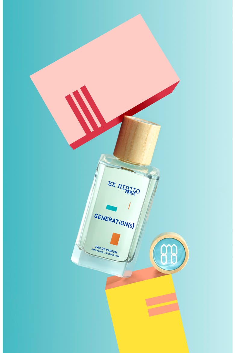 Generations Eau de Parfum, Alternate, color, NO COLOR