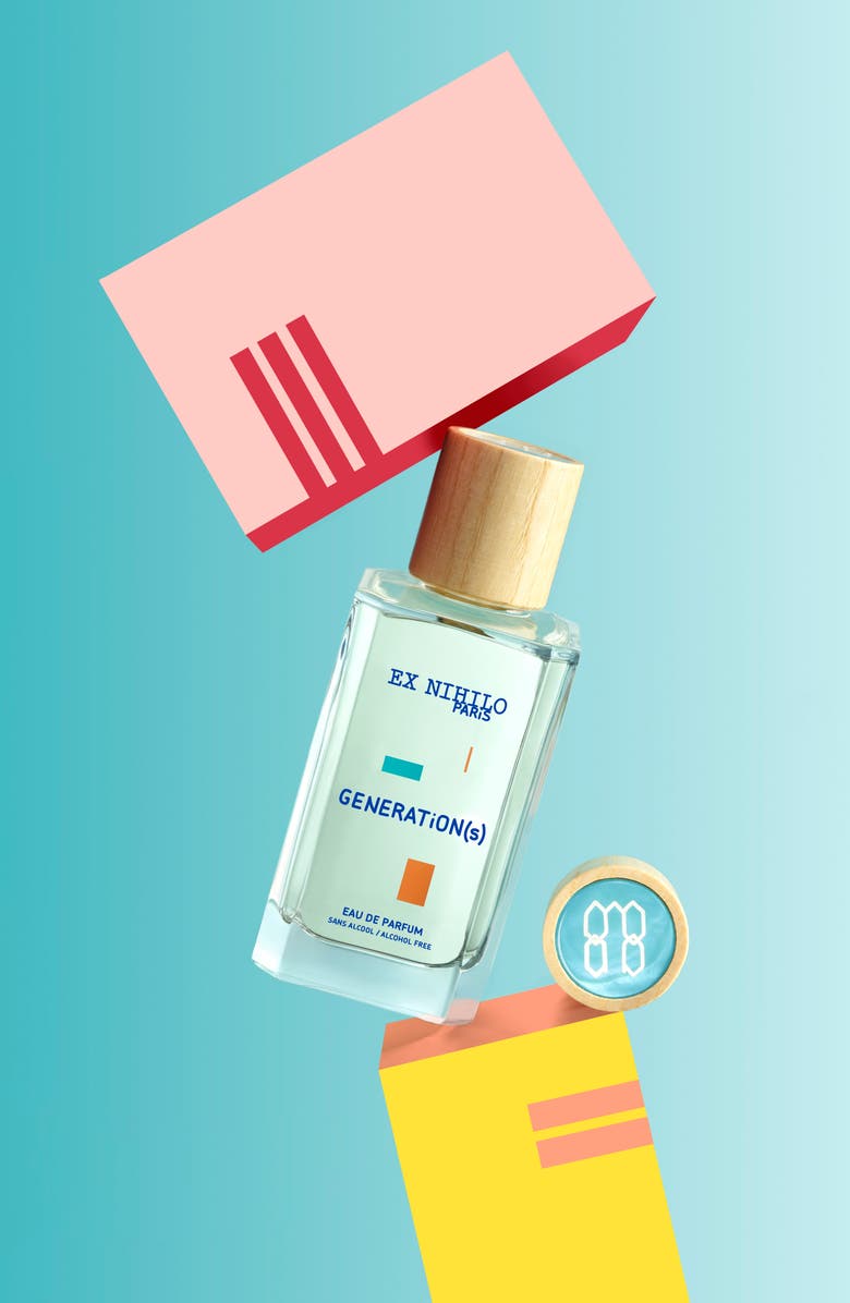 EX NIHILO Generations Eau de Parfum, Alternate, color, 