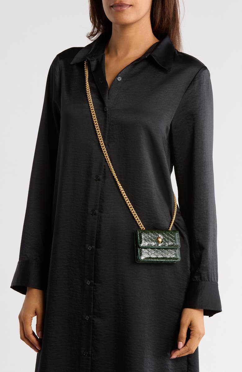 Kurt Geiger London Micro Kensington Crossbody Bag, Alternate, color,