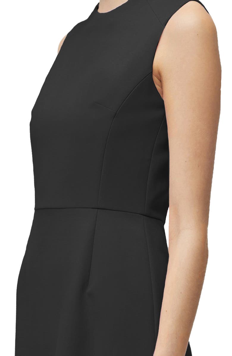 French Connection Sundae Suiting Sheath Minidress, Alternate, color, 