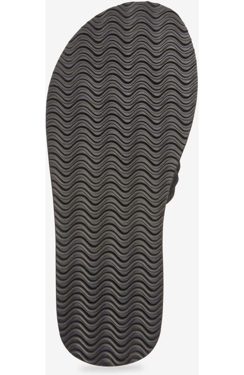 Comfortview The Palmer Slip On Sandal, Alternate, color, Black