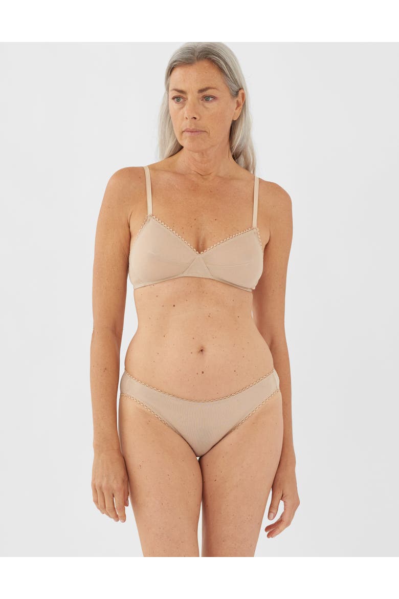 Isabella Panty, Alternate, color, Sand