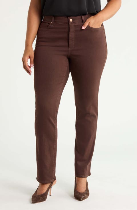 Marilyn Straight Leg Jeans