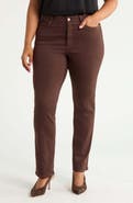 NYDJ Marilyn Straight Leg Jeans