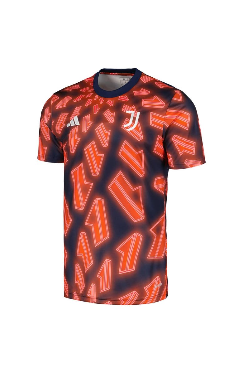 adidas Men's adidas Navy Juventus 2023/24 Pre-Match Top, Alternate, color, Navy