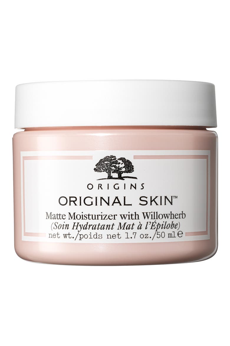 Original Skin™ Matte Moisturizer with Willowherb, Main, color, NO COLOR
