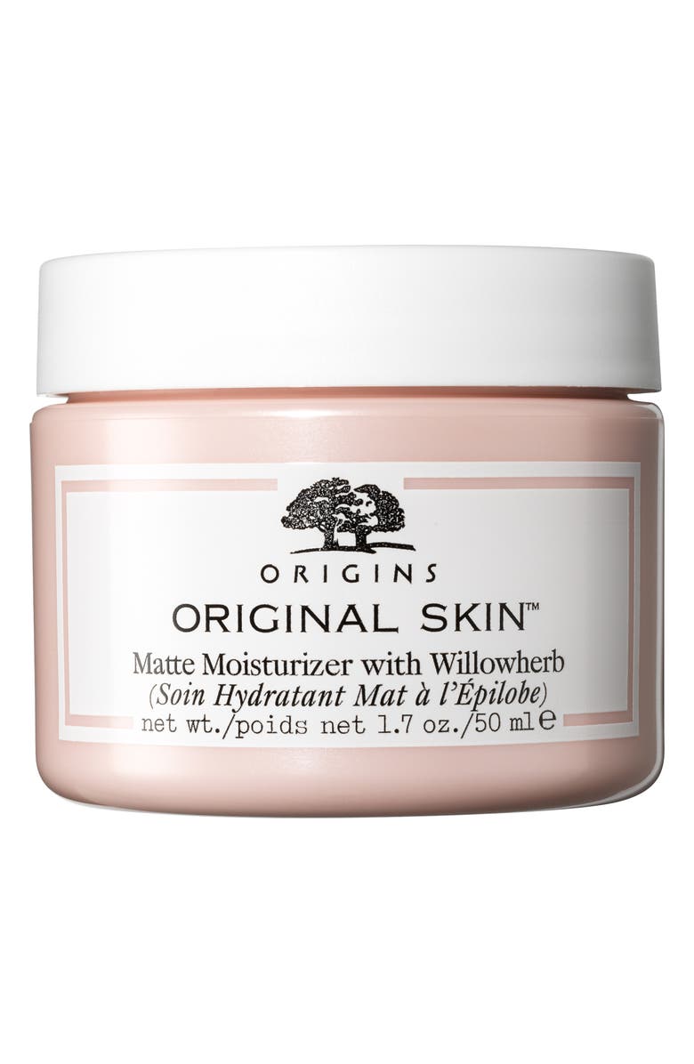 Origins Original Skin<sup>™</sup> Matte Moisturizer with Willowherb, Main, color,