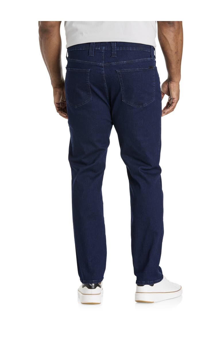 Big & Tall Malcolm Jeans, Alternate, color, DARK WASH