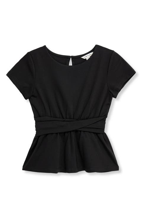 Kids' Twist Front T-Shirt
