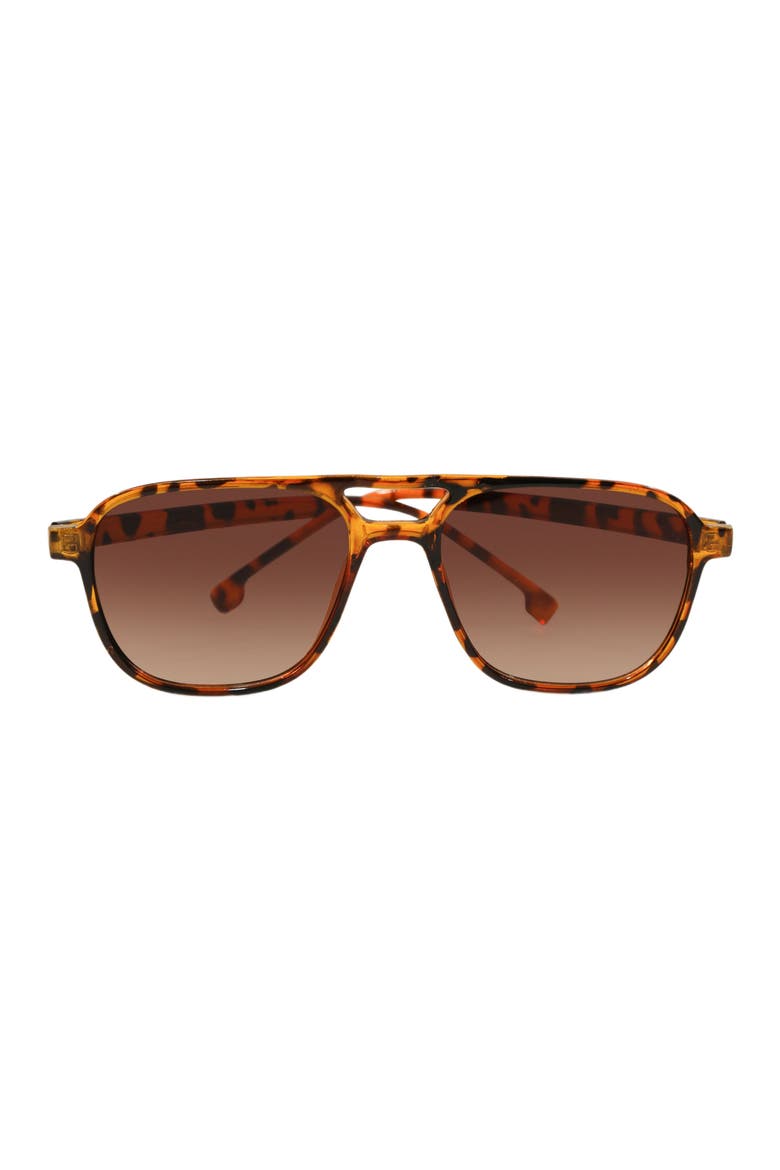 Oceanside Sunnies, Main, color, Blonde Tort