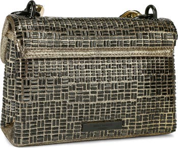 Mini Kensington Chain Convertible Crossbody Bag
