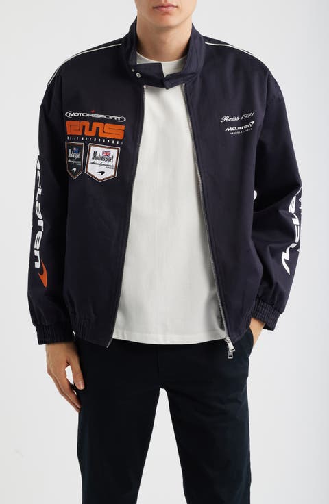 McLaren F1 Mercer Jacket