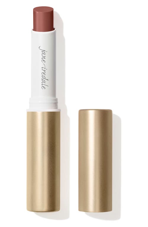 Jane Iredale Colorluxe Hydrating Cream Lipstick In Desert Rose