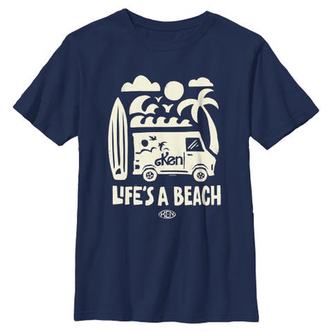 Boys' Life Is a Beach T-Shirt