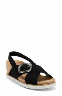 NORDSTROM RACK Arizona Wedge Sandal