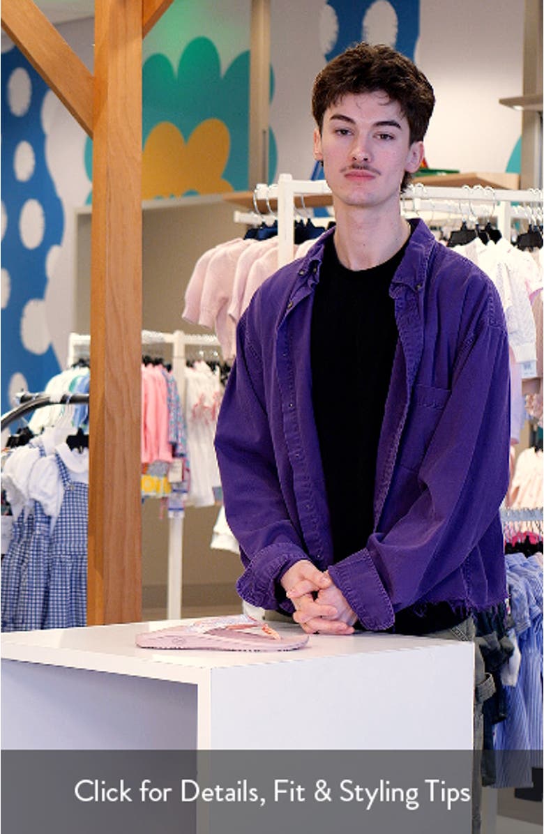 Classic Flip Flop, sales video thumbnail