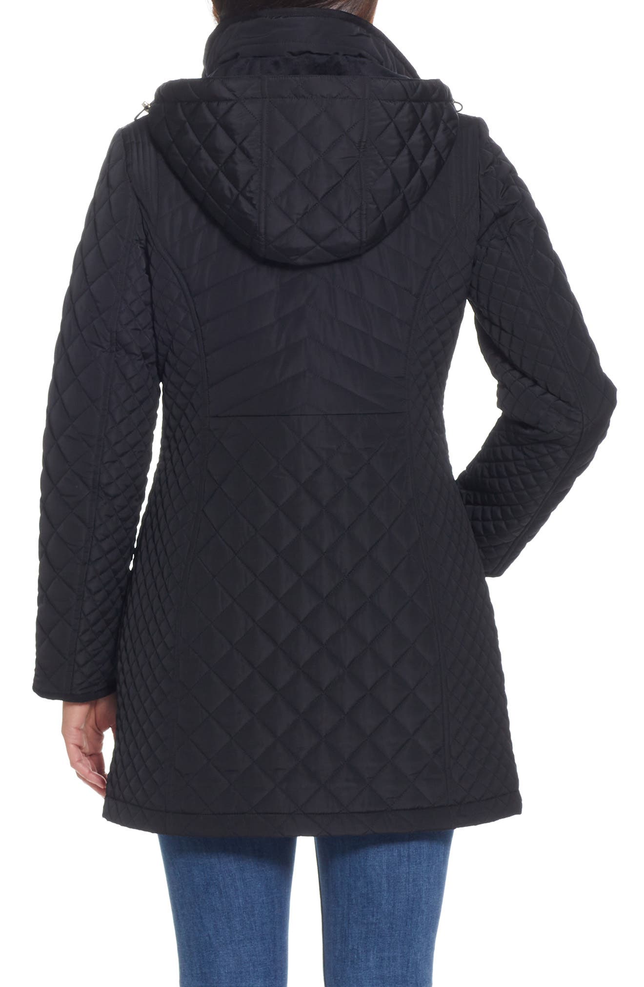 Quilted Jacket - image 2