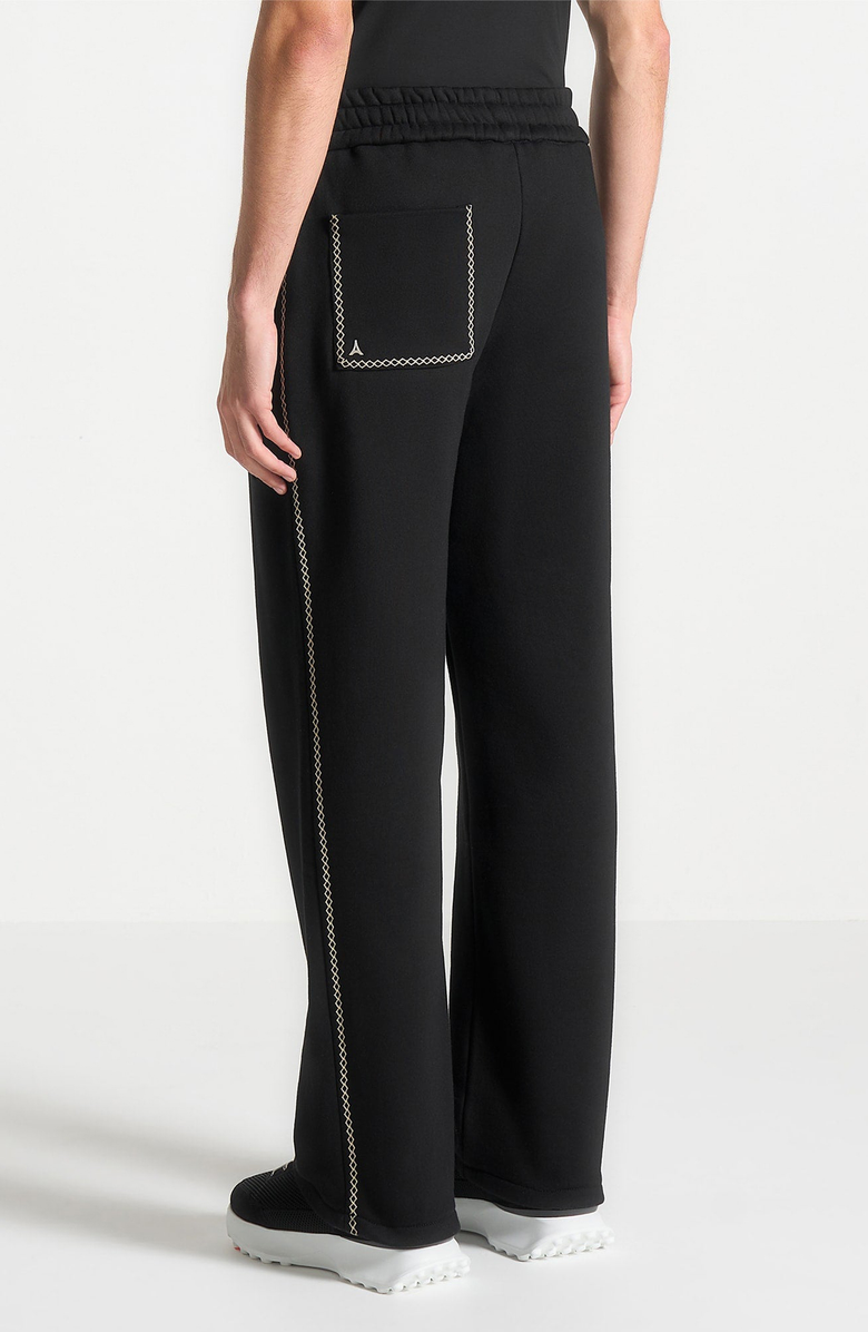 Manière De Voir Marcel Whipstitch Regular Jogger, Alternate, color, 