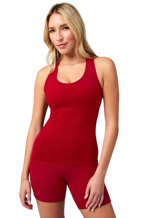 Feather Tech+ Racerback Tank