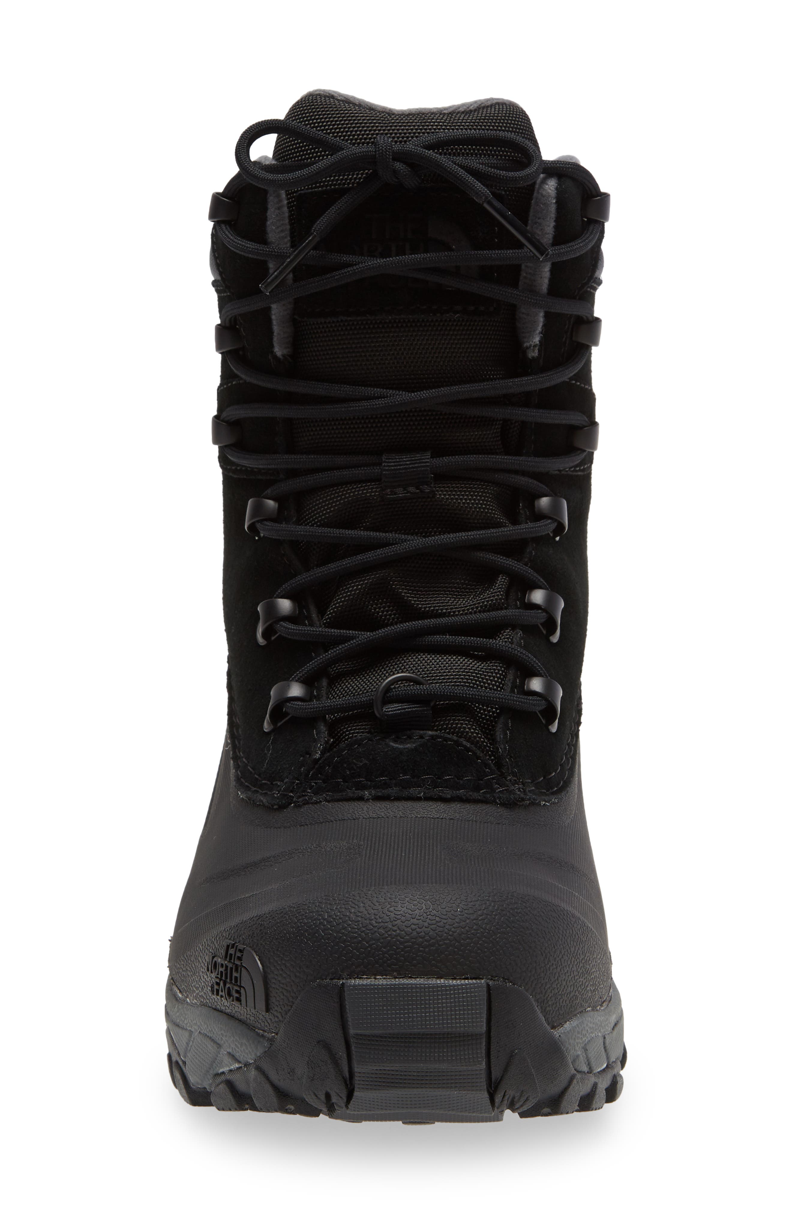 The North Face Chilkat IV Waterproof Insulated Snow Boot, Alternate, color, 