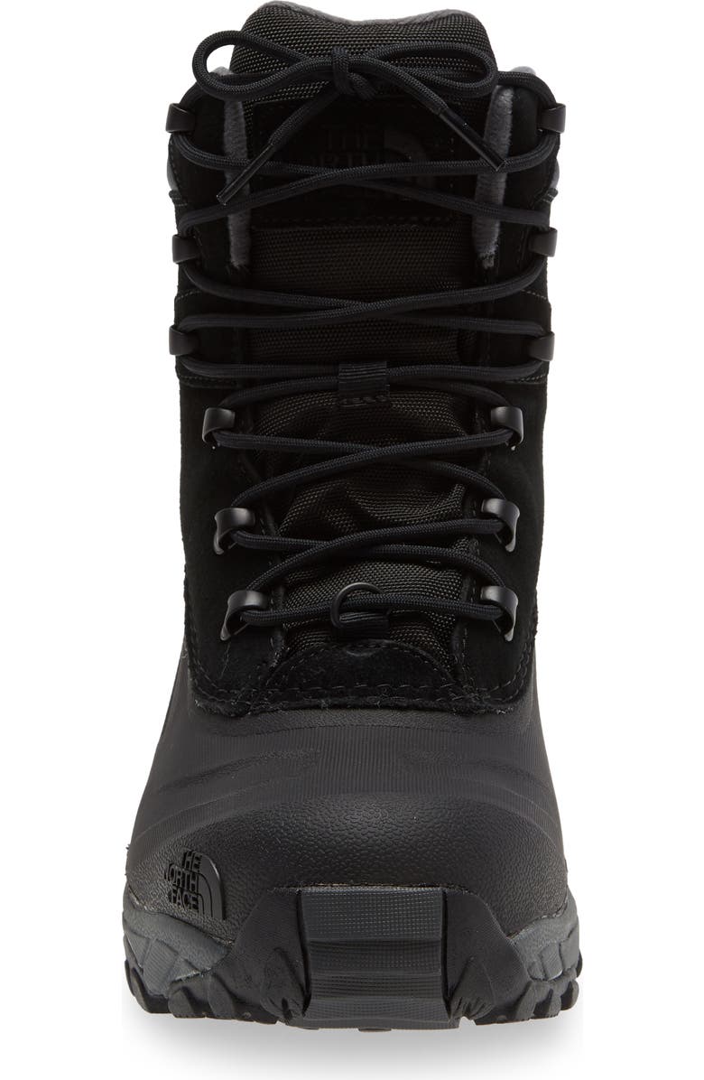 The North Face Chilkat IV Waterproof Insulated Snow Boot, Alternate, color,