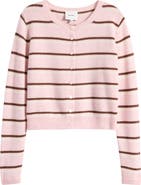 Reformation Clara Cashmere Crew Cardigan