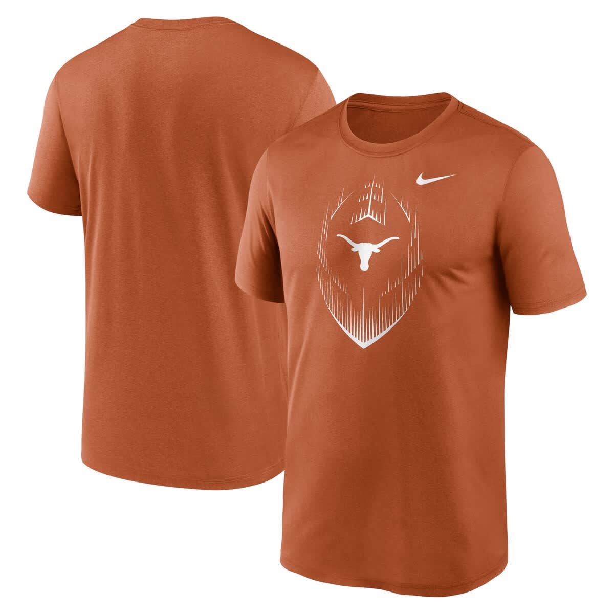 selected Burnt Orange