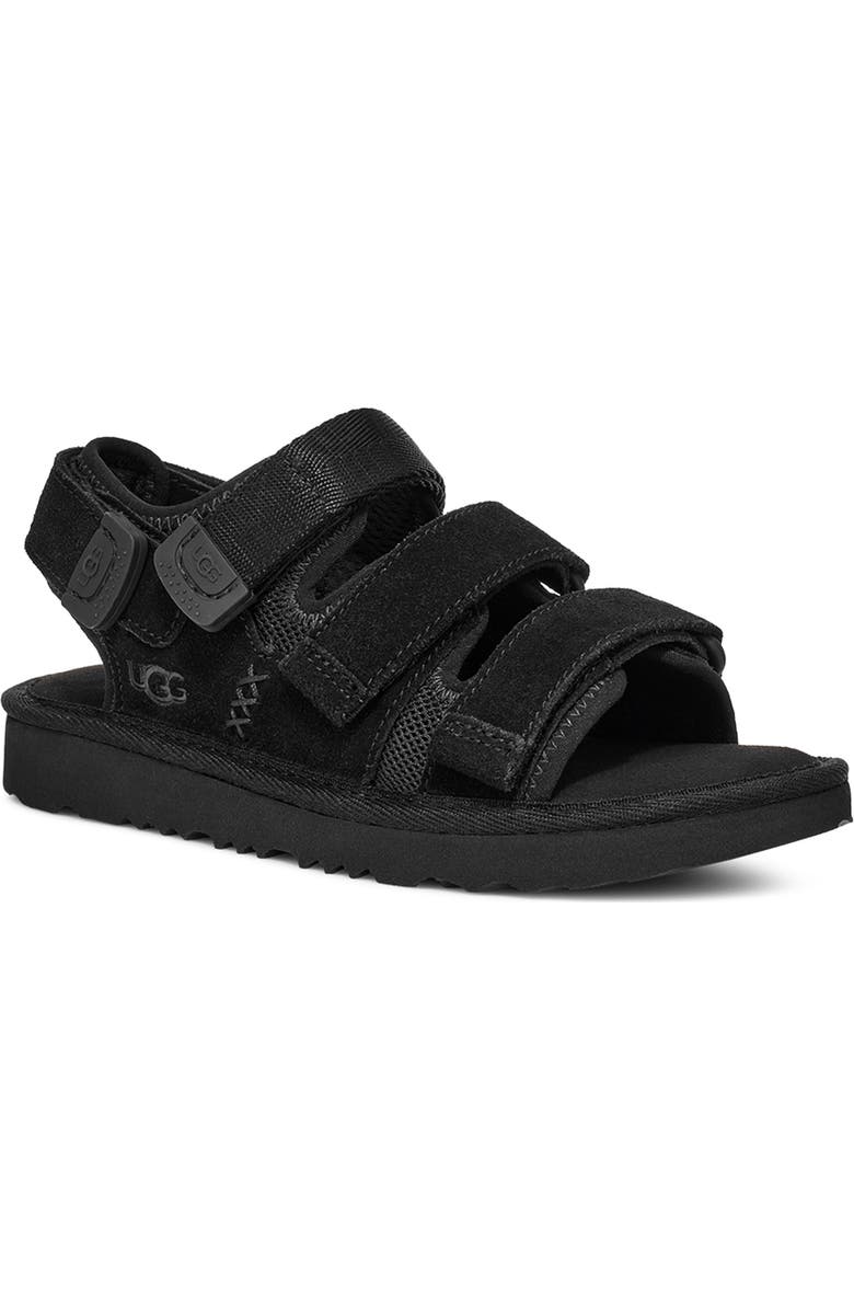 UGG<sup>®</sup> Kids' GoldenCoast Slingback Sandal, Main, color,