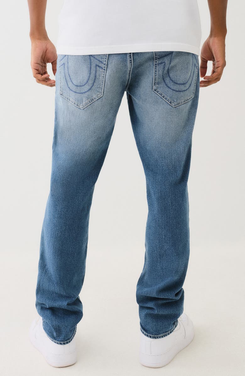True Religion Geno Slim Fit Jeans, Alternate, color, Medium Sunkissed Wash
