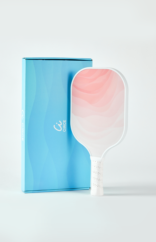 CIRCE The CIELO Performance Pickleball Paddle in Blush  product