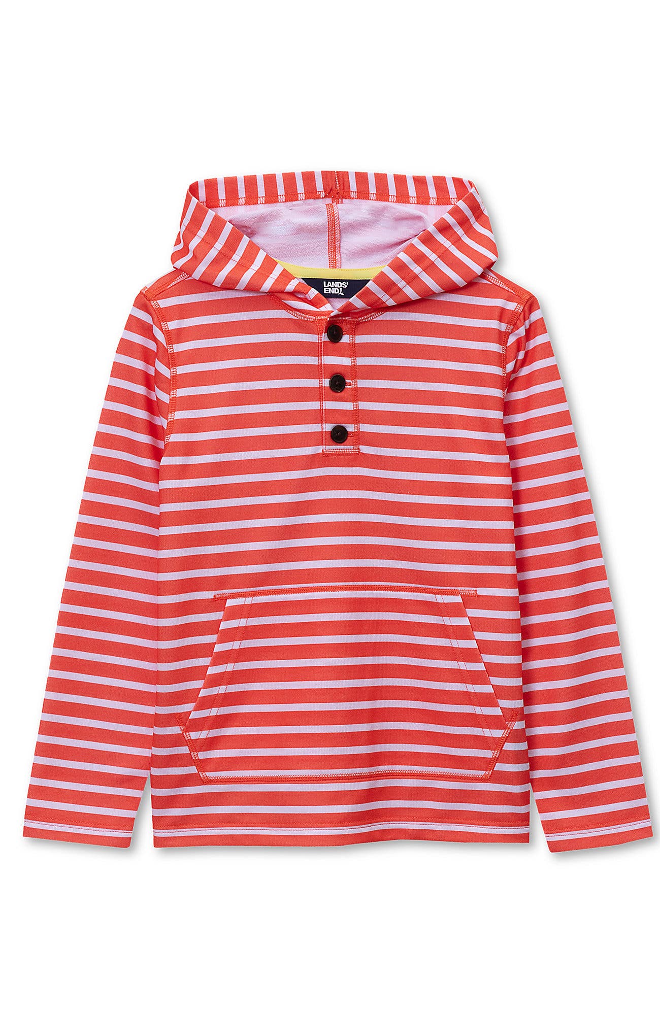 selected Pink Coral Stripe