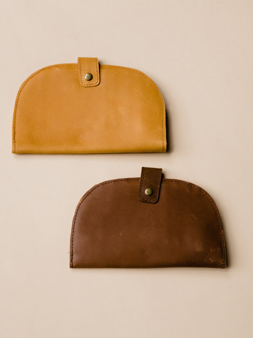 Able Marisol Wallet In Whiskey