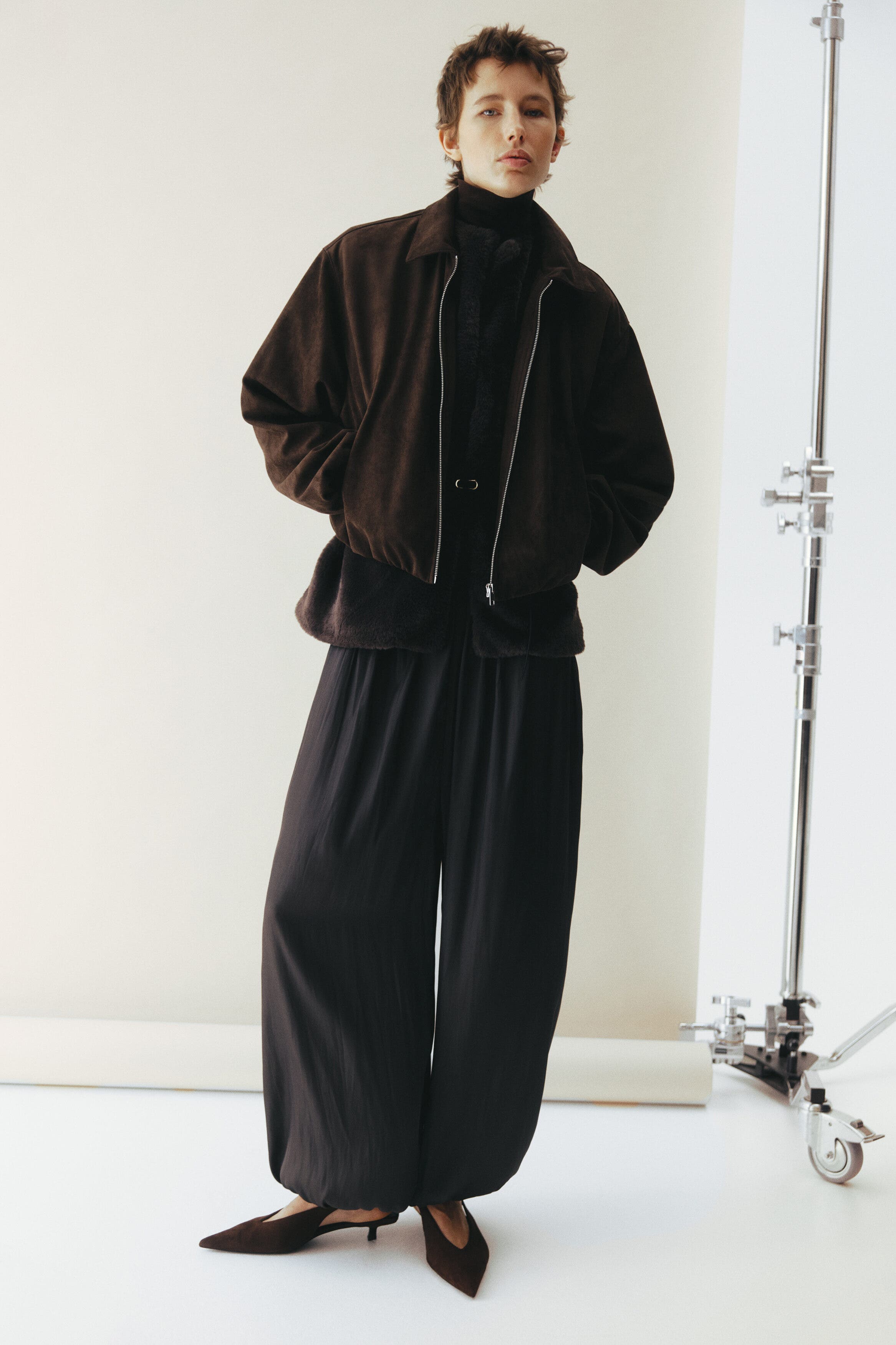 Balloon pants - image 2