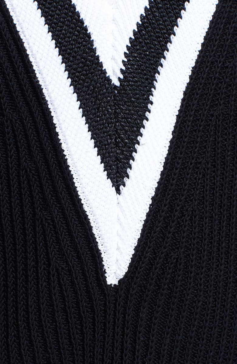 rag & bone 'Talia' V-Neck Sweater, Alternate, color, 