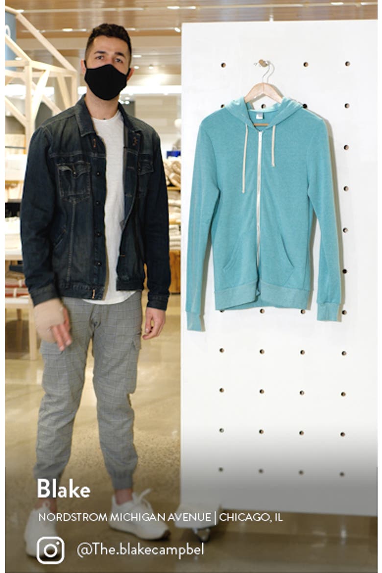 Asher Zip Hoodie video