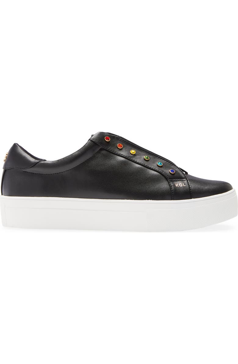 Kurt Geiger London Liviah Slip-On Sneaker, Alternate, color,