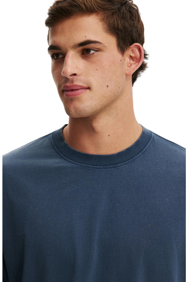 Men's Everyday Fit T-Shirt, Alternate, color, Auto Navy Wash