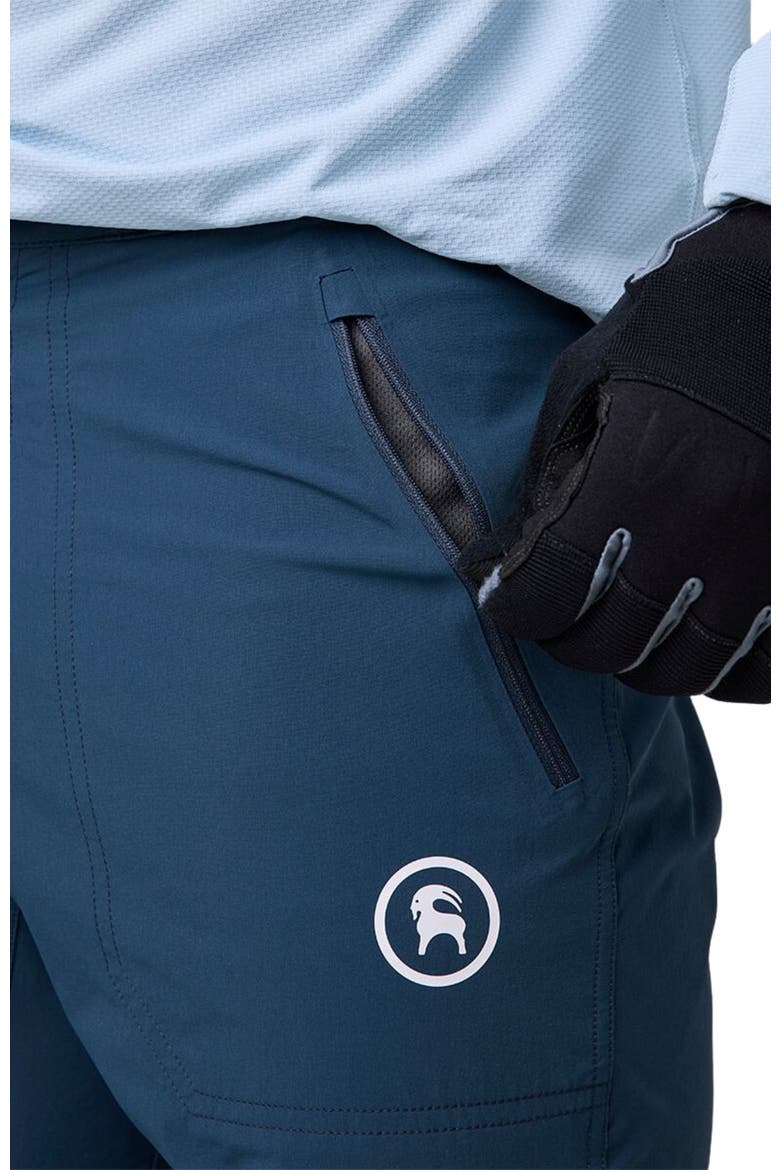 Slickrock 9In Bike Short - Men's, Alternate, color, Midnight Blue