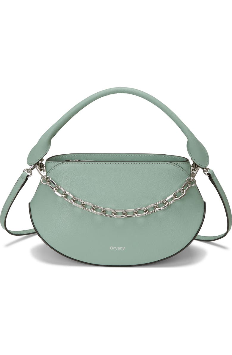Oryany Flor Mini Convertible Tote Bag, Main, color, Dust Mint
