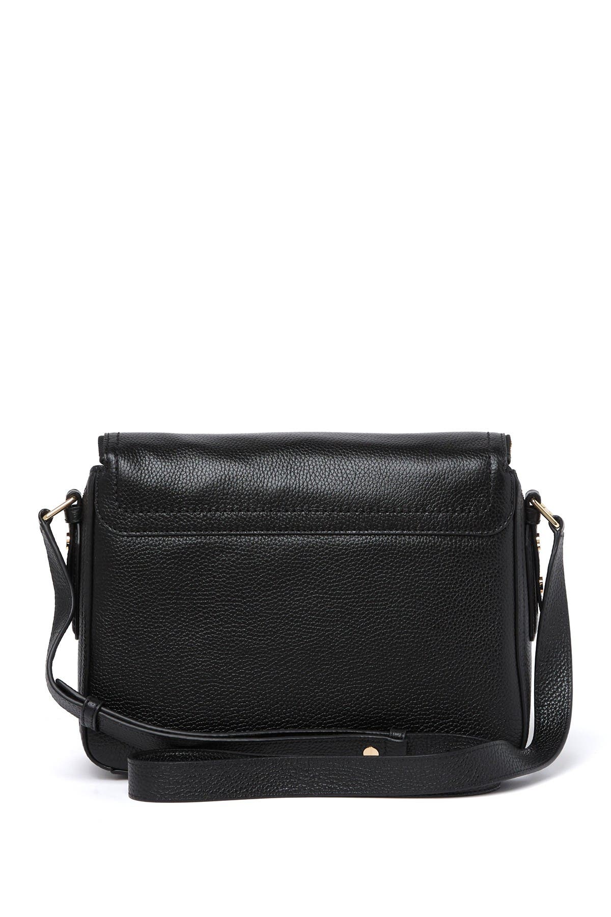 Marc Jacobs The Groove Leather Messenger Bag, Alternate, color, 