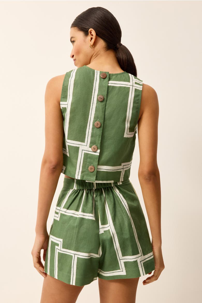 Fallon Top, Alternate, color, Court