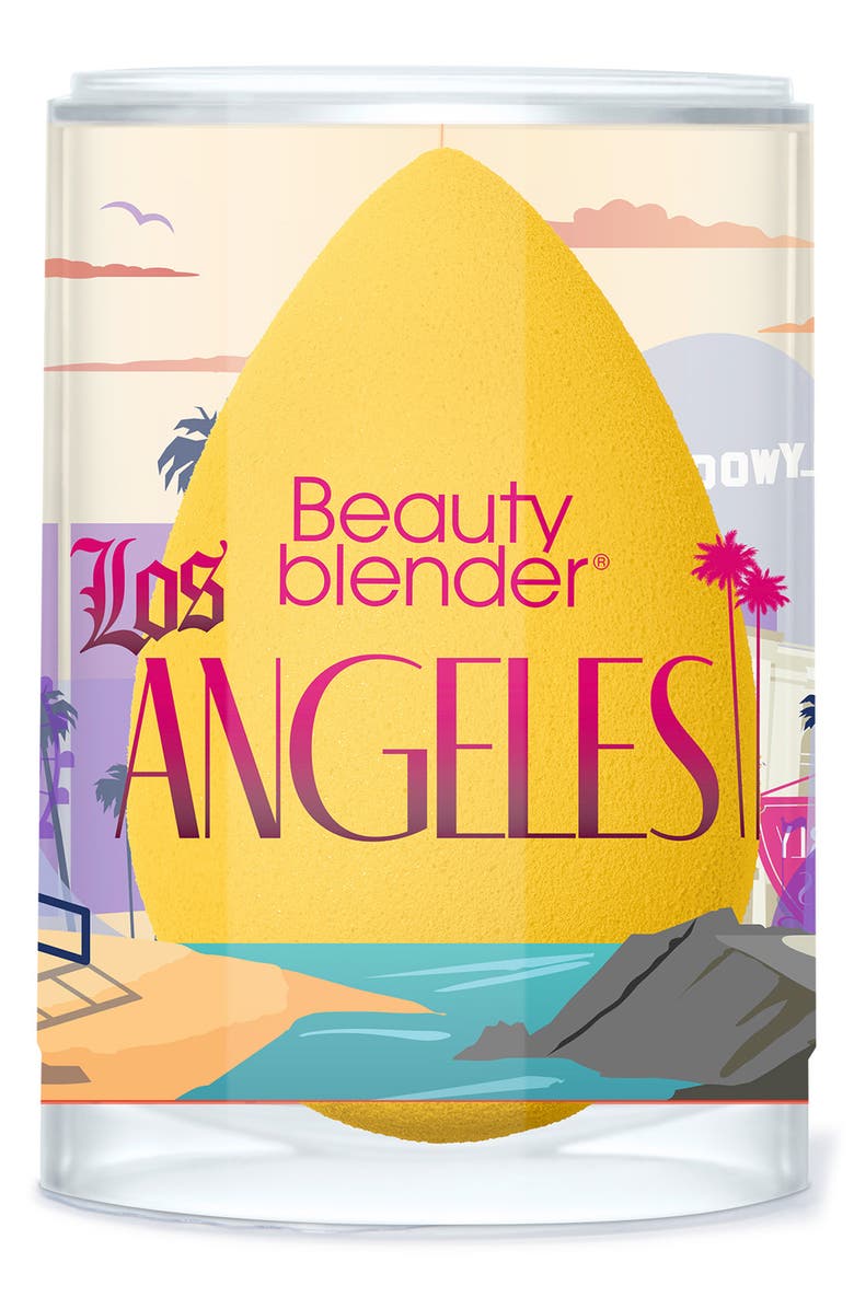 beautyblender<sup>®</sup> Original Makeup Sponge Applicator - Los Angeles, Main, color, La