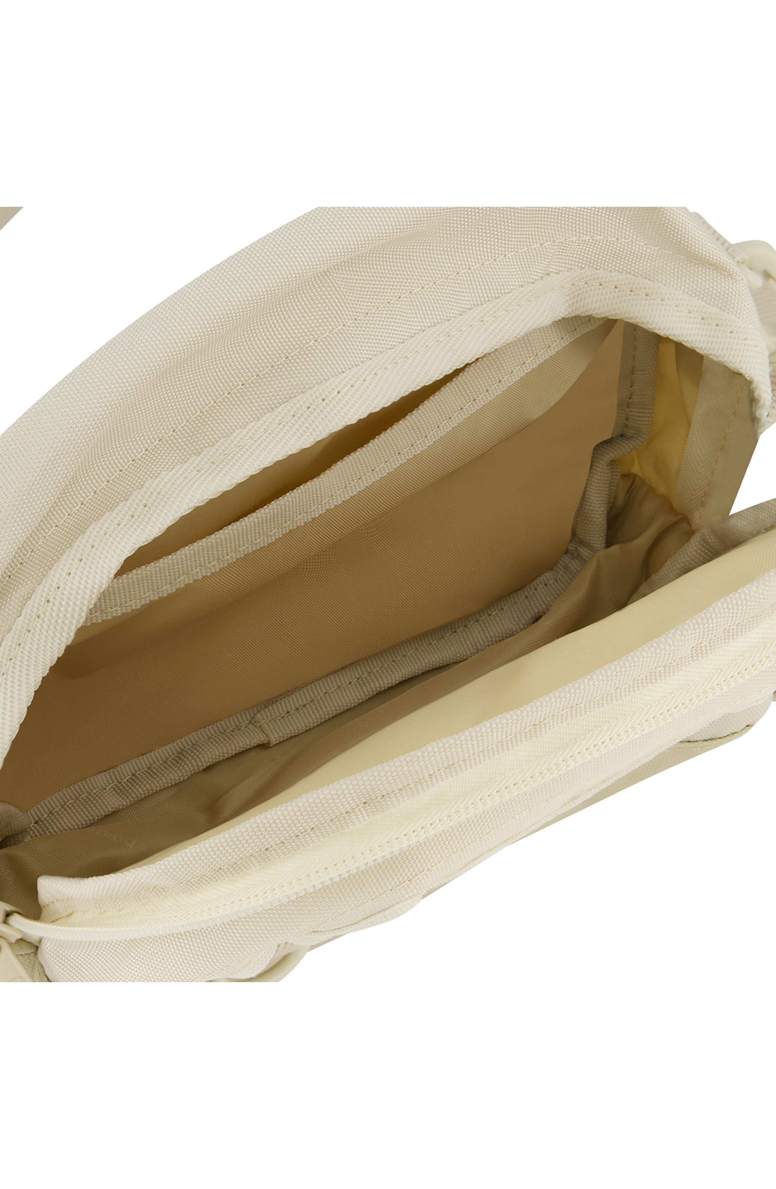 New Balance Athletics Sling Bag, Alternate, color, Off White